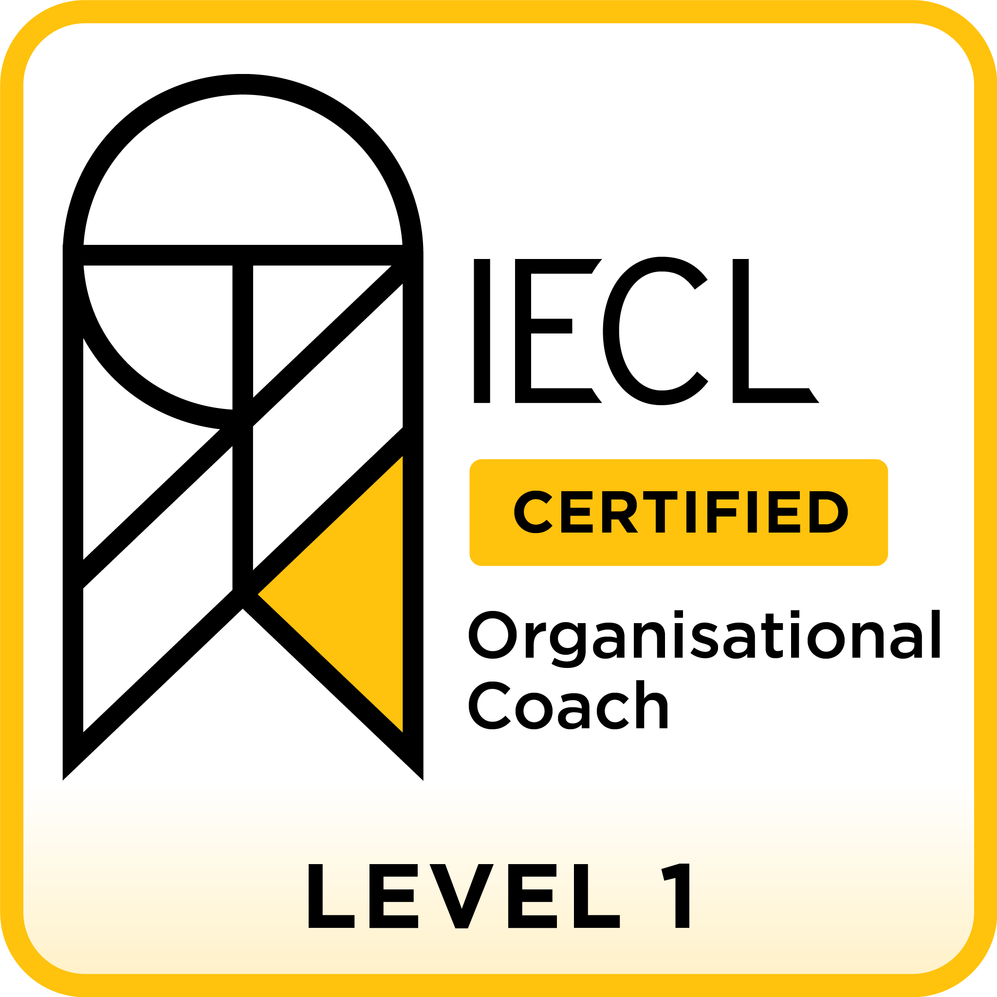 IECL Certified Organisational Coach – Level 1